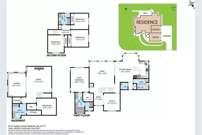 9101 Settlers Road, Madison, WI 53717 - Photo 45
