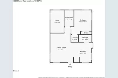 4724 Maher Avenue, Madison, WI 53716 - Photo 37