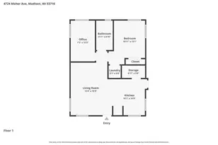4724 Maher Ave, Madison, WI 53716 - Photo 37