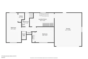2710 Golden Gate Way, Madison, WI 53713 - Photo 29