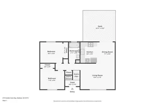 2710 Golden Gate Way, Madison, WI 53713 - Photo 33
