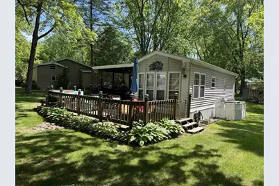 208 Hillside Drive, Edgerton, WI 53534 - Photo 1