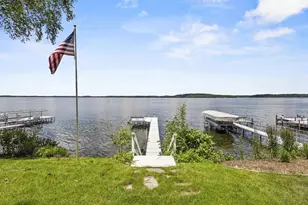 W2654 Oakwood Beach Rd, Green Lake, WI 54941 - Photo 55
