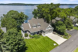 W2654 Oakwood Beach Rd, Green Lake, WI 54941 - Photo 61