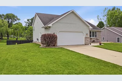 4383 Van Winkle Way, DeForest, WI 53532 - Photo 3
