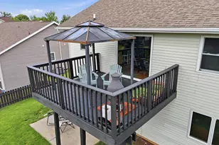 4383 Van Winkle Way, DeForest, WI 53532 - Photo 41