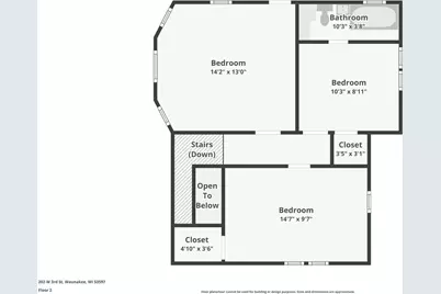 202 W 3rd Street, Waunakee, WI 53597 - Photo 47