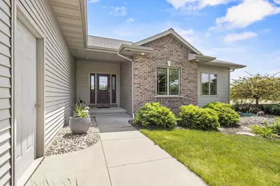 N7166 Forest Ridge Road, Brooklyn, WI 54971 - Photo 7