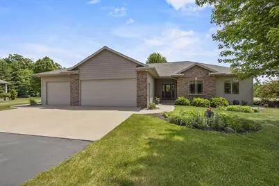 N7166 Forest Ridge Road, Brooklyn, WI 54971 - Photo 5