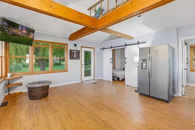 W10581 Hickory Grove Road, Fox Lake, WI 53933 - Photo 5