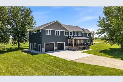 W9020 Breezy Point Road, Beaver Dam, WI 53916 - Photo 1