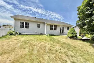 4630 Glacier View Dr, Milton, WI 53563 - Photo 5