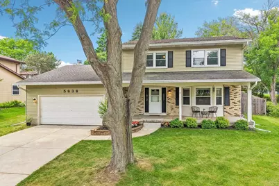 5838 Roanoke Drive, Fitchburg, WI 53719 - Photo 39