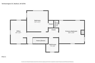 166 Kensington Dr, Madison, WI 53704 - Photo 49
