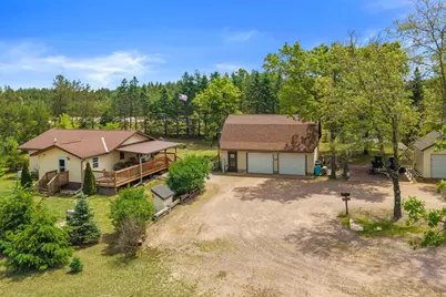 796 W 17th (Pvt) Avenue, Arkdale, WI 54613 - Photo 1