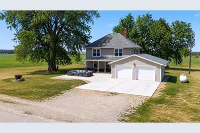 W1012 Spring Creek Road, Brodhead, WI 53520 - Photo 1