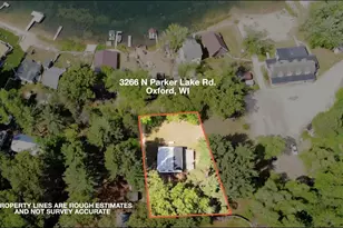 3266 N Parker Lake Rd, Oxford, WI 53952 - Photo 13
