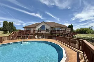 11129 N Charley Bluff Rd, Milton, WI 53563 - Photo 47