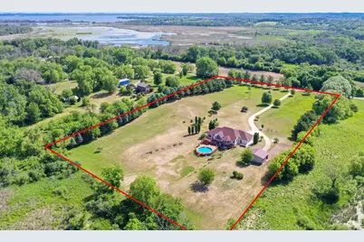 11129 N Charley Bluff Road, Milton, WI 53563 - Photo 49