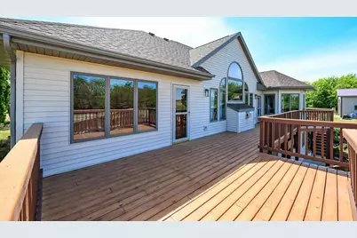 11129 N Charley Bluff Road, Milton, WI 53563 - Photo 57