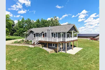 17958 Hidden Valley Lane, Argyle, WI 53504 - Photo 1