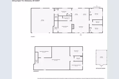 334 Juniper Trail, Nekoosa, WI 54457 - Photo 5