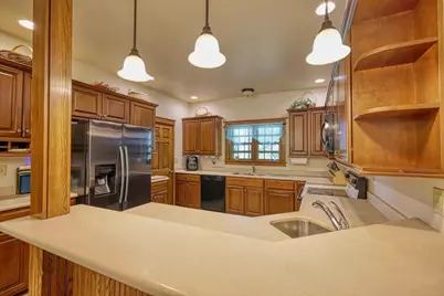 E4930 Rolling Ridge Road, Spring Green, WI 53588 - Photo 11