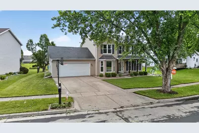 405 Meadow View Lane, DeForest, WI 53532 - Photo 51