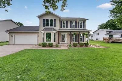 405 Meadow View Lane, DeForest, WI 53532 - Photo 1