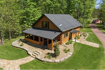 W14906 County Road J, Deerbrook, WI 54424 - Photo 1