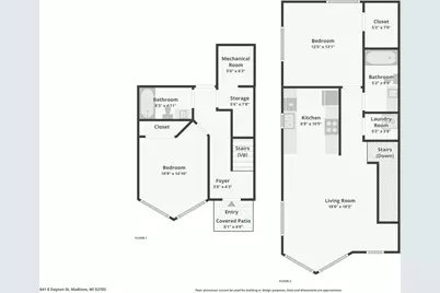 641 E Dayton Street, Madison, WI 53703 - Photo 35