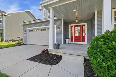 5326 N Peninsula Way, Mcfarland, WI 53558 - Photo 3