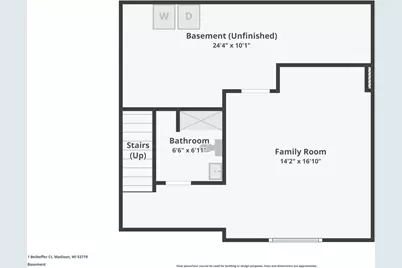 1 Beihoffer Court, Madison, WI 53719 - Photo 55