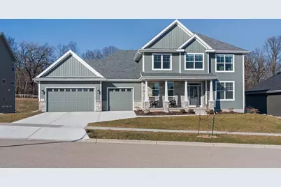 4070 Great Bridge Drive, DeForest, WI 53532 - Photo 1