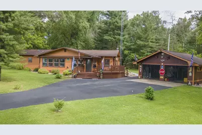 1879 Lakeview Drive, Friendship, WI 53934 - Photo 1