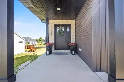 552 Autumn Ridge Court, Oregon, WI 53575 - Photo 5
