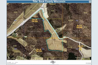 0 Seitz Road, Sauk City, WI 53583 - Photo 1