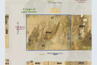 940 Parkway Drive, Lake Delton, WI 53965 - Photo 1