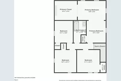 1401 Oakland Avenue, Janesville, WI 53545 - Photo 45