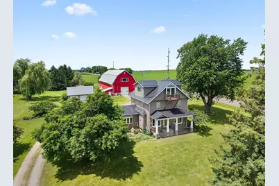 N7297 County Road Ff Road, Brooklyn, WI 54971 - Photo 1