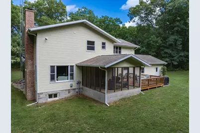 N5861 Woodland Hills Road, New Lisbon, WI 53950 - Photo 3
