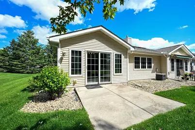 669 Springbrook Circle, DeForest, WI 53532 - Photo 49