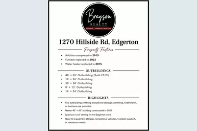 1270 Hillside Road, Edgerton, WI 53534 - Photo 73