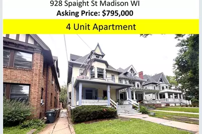 928 Spaight Street, Madison, WI 53703 - Photo 1