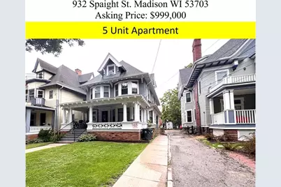 932 Spaight Street, Madison, WI 53703 - Photo 1