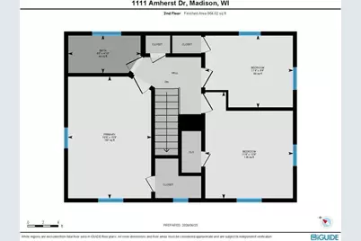 1111 Amherst Drive, Madison, WI 53705 - Photo 27