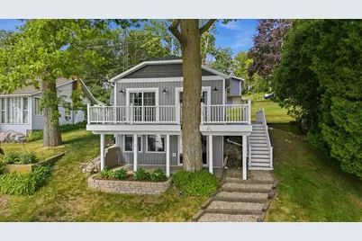 N10524 Howard Avenue, Fox Lake, WI 53933 - Photo 1