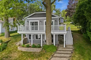 N10524 Howard Ave, Fox Lake, WI 53933 - Photo 1