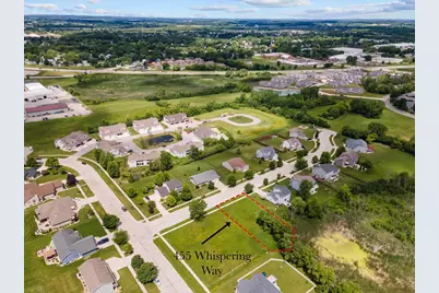 455 Whispering Way, Johnson Creek, WI 53038 - Photo 3