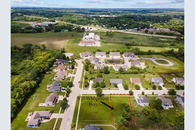 455 Whispering Way, Johnson Creek, WI 53038 - Photo 7